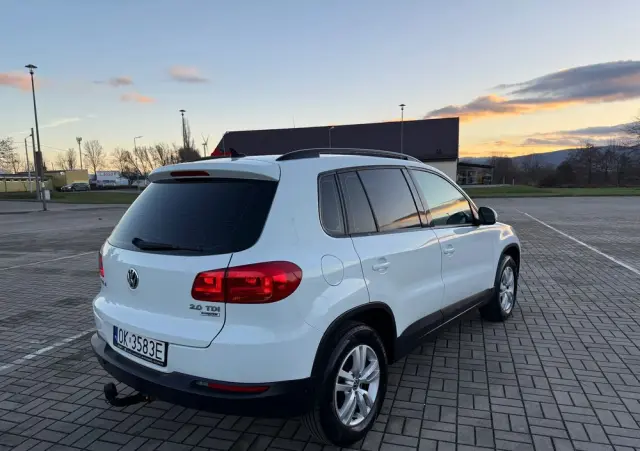 VOLKSWAGEN Tiguan 2.0 TDI DPF BlueMotion Technology Exclusive