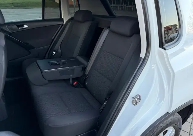 VOLKSWAGEN Tiguan 2.0 TDI DPF BlueMotion Technology Exclusive