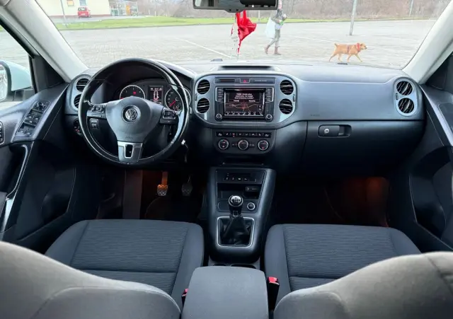 VOLKSWAGEN Tiguan 2.0 TDI DPF BlueMotion Technology Exclusive