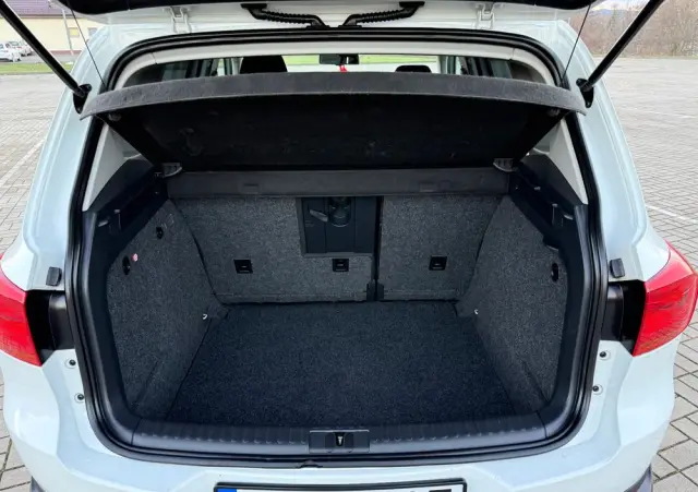 VOLKSWAGEN Tiguan 2.0 TDI DPF BlueMotion Technology Exclusive