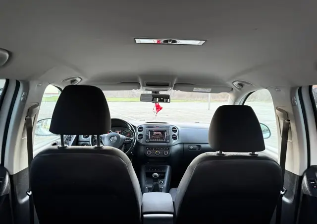 VOLKSWAGEN Tiguan 2.0 TDI DPF BlueMotion Technology Exclusive