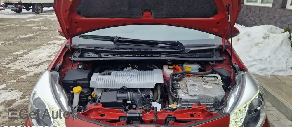 TOYOTA Yaris 1.5 VVT-i Edition 2014