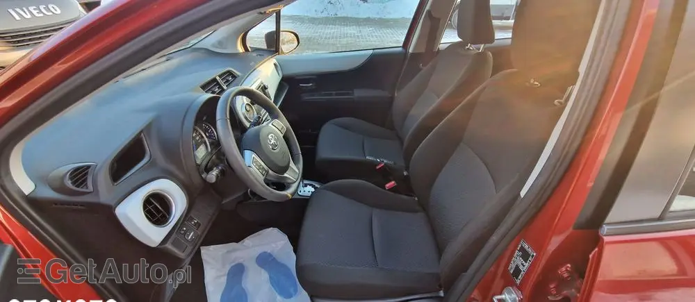 TOYOTA Yaris 1.5 VVT-i Edition 2014