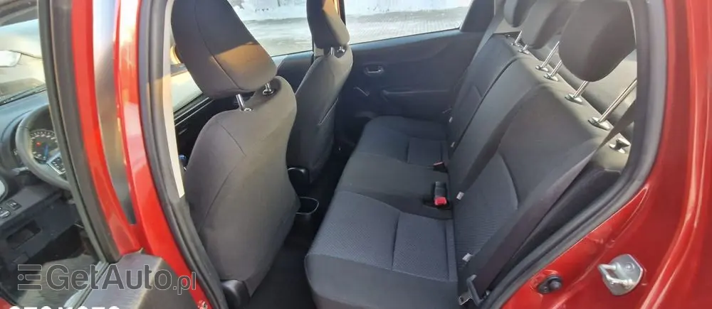 TOYOTA Yaris 1.5 VVT-i Edition 2014
