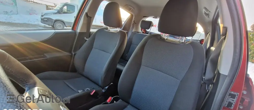TOYOTA Yaris 1.5 VVT-i Edition 2014