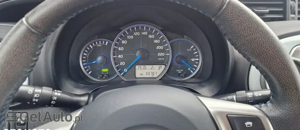 TOYOTA Yaris 1.5 VVT-i Edition 2014