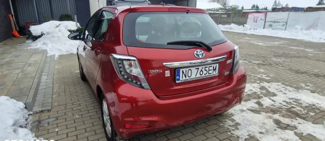 TOYOTA Yaris 1.5 VVT-i Edition 2014
