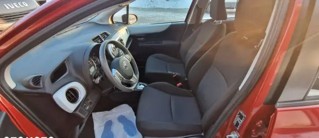 TOYOTA Yaris 1.5 VVT-i Edition 2014