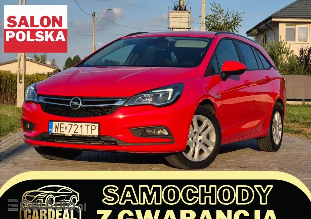 OPEL Astra V 1.4 T Enjoy S&S