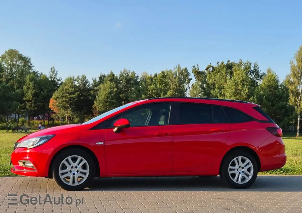 OPEL Astra V 1.4 T Enjoy S&S