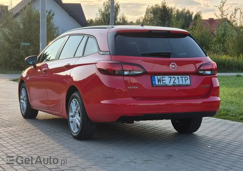 OPEL Astra V 1.4 T Enjoy S&S