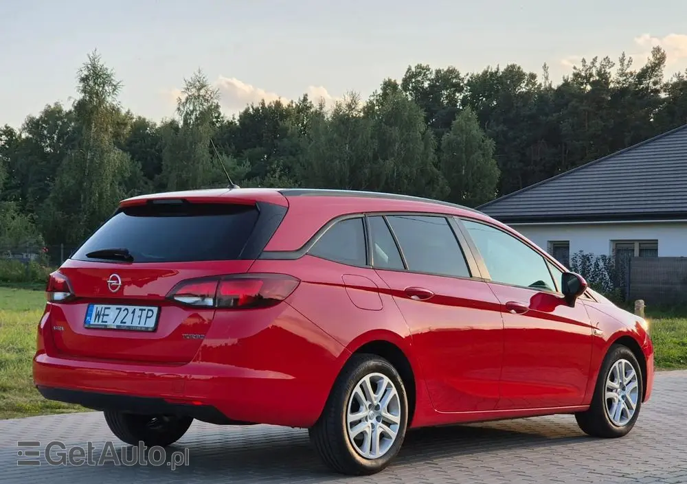 OPEL Astra V 1.4 T Enjoy S&S