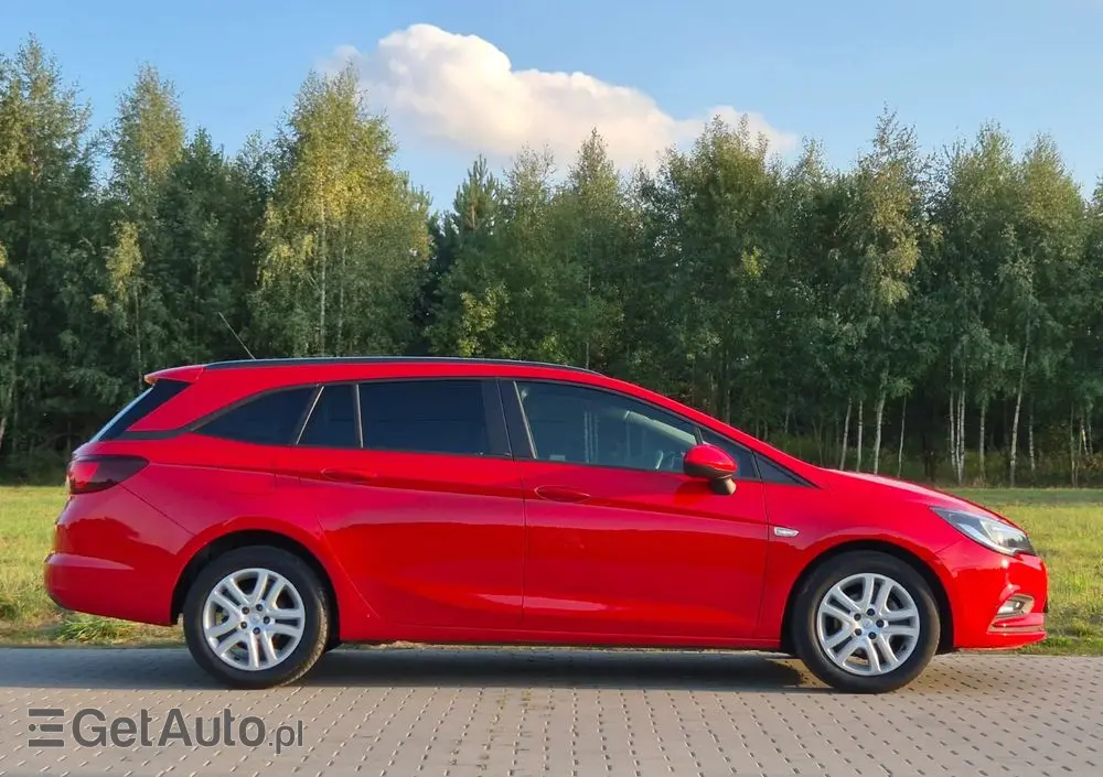 OPEL Astra V 1.4 T Enjoy S&S