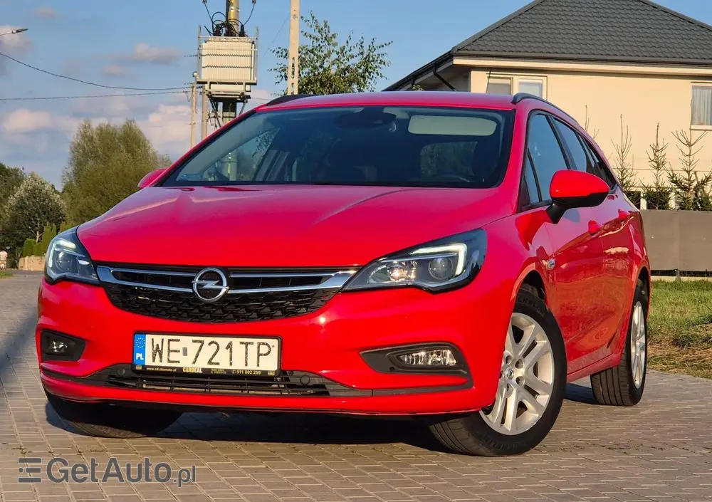 OPEL Astra V 1.4 T Enjoy S&S