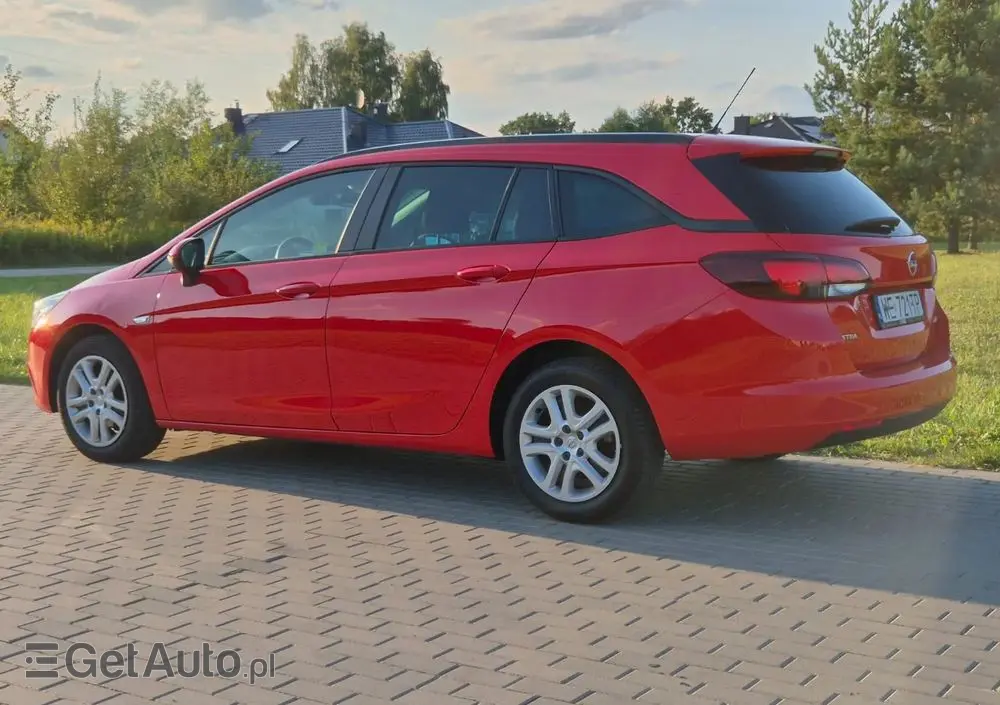 OPEL Astra V 1.4 T Enjoy S&S