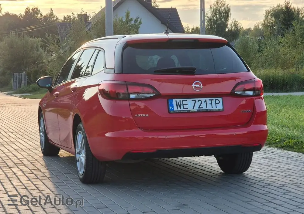 OPEL Astra V 1.4 T Enjoy S&S