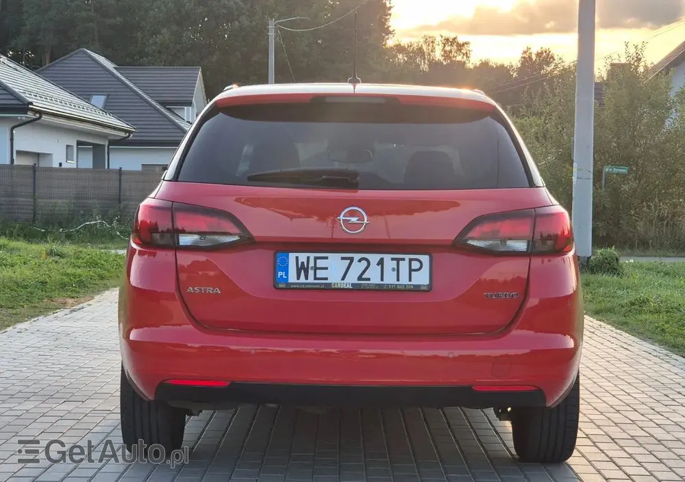 OPEL Astra V 1.4 T Enjoy S&S