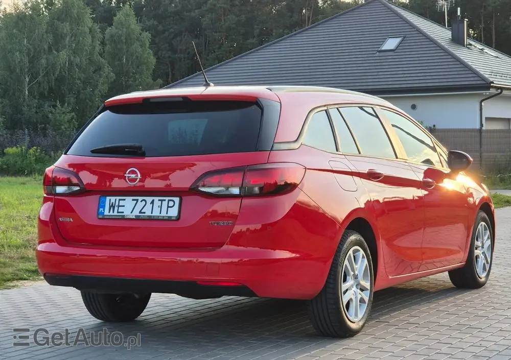 OPEL Astra V 1.4 T Enjoy S&S