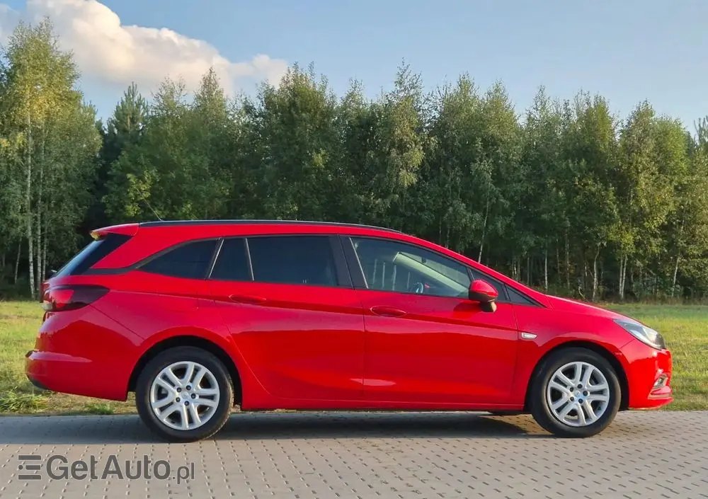 OPEL Astra V 1.4 T Enjoy S&S