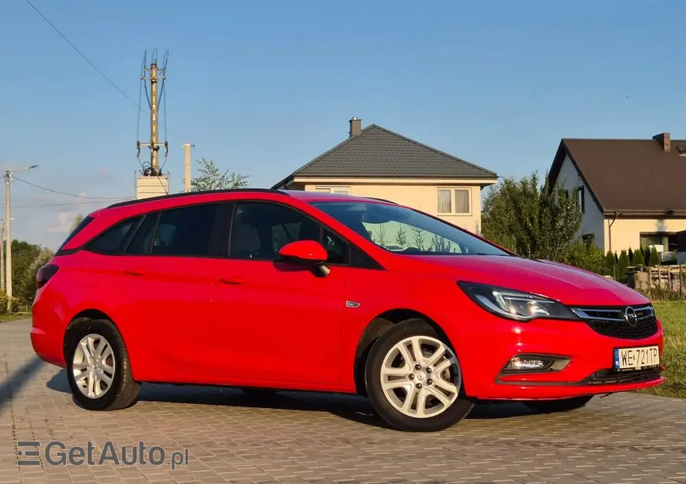 OPEL Astra V 1.4 T Enjoy S&S
