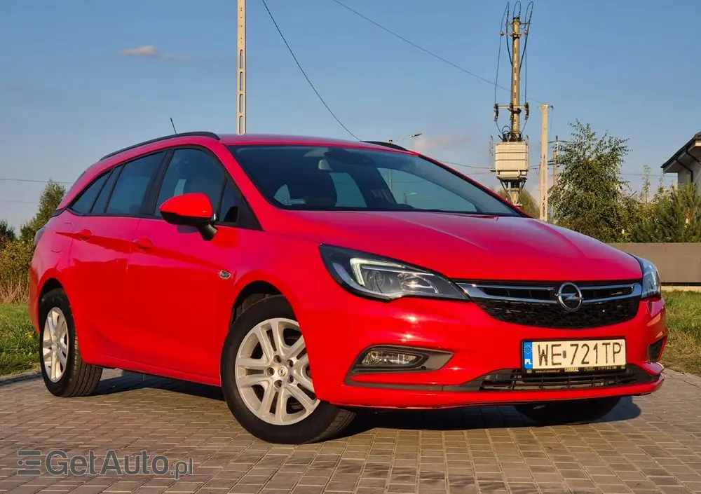OPEL Astra V 1.4 T Enjoy S&S
