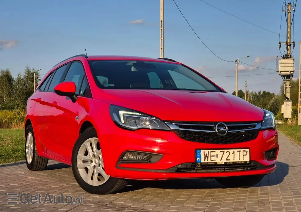 OPEL Astra V 1.4 T Enjoy S&S
