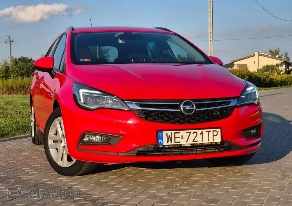 OPEL Astra V 1.4 T Enjoy S&S