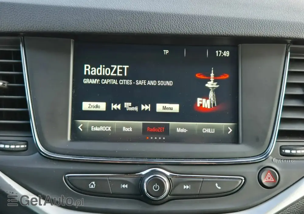 OPEL Astra V 1.4 T Enjoy S&S