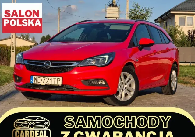 OPEL Astra V 1.4 T Enjoy S&S