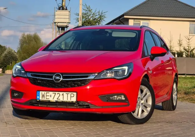 OPEL Astra V 1.4 T Enjoy S&S