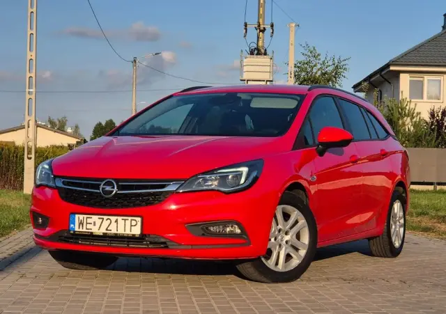 OPEL Astra V 1.4 T Enjoy S&S