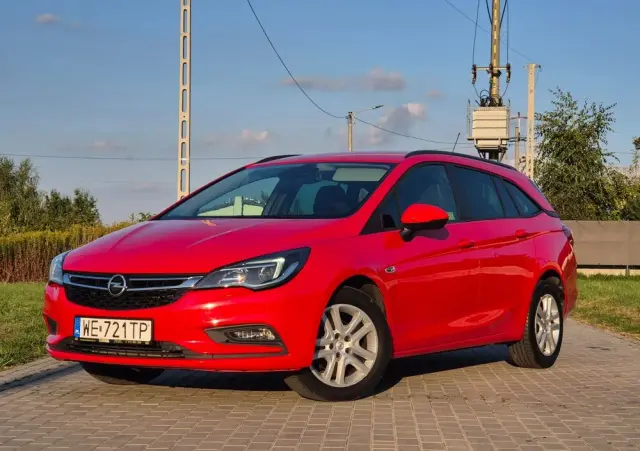 OPEL Astra V 1.4 T Enjoy S&S