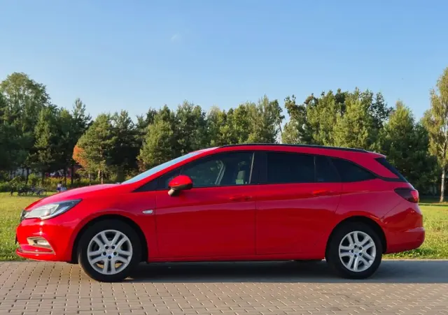 OPEL Astra V 1.4 T Enjoy S&S