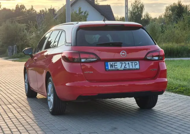 OPEL Astra V 1.4 T Enjoy S&S