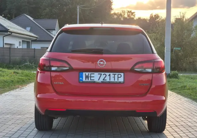 OPEL Astra V 1.4 T Enjoy S&S