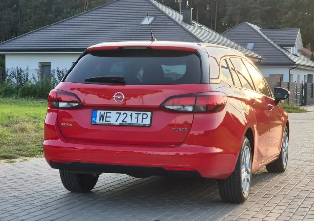 OPEL Astra V 1.4 T Enjoy S&S