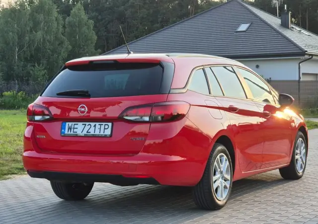 OPEL Astra V 1.4 T Enjoy S&S