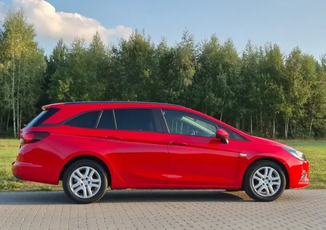 OPEL Astra V 1.4 T Enjoy S&S