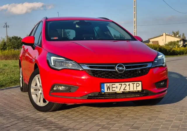 OPEL Astra V 1.4 T Enjoy S&S