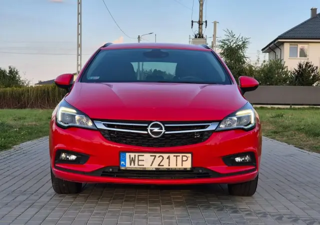 OPEL Astra V 1.4 T Enjoy S&S