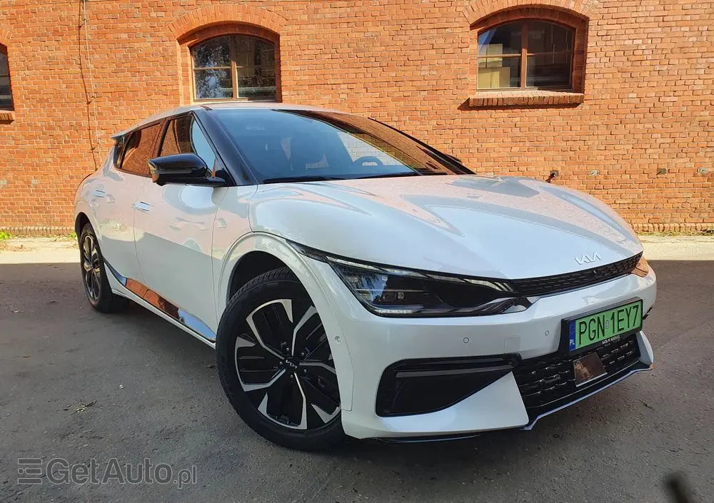 KIA EV6 77.4kWh GT-Line AWD