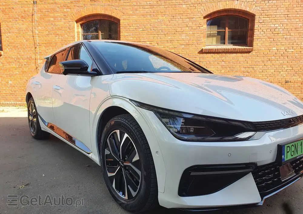 KIA EV6 77.4kWh GT-Line AWD