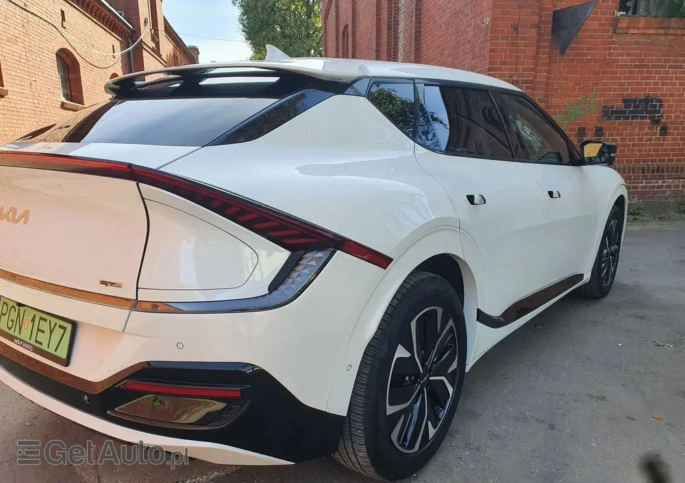 KIA EV6 77.4kWh GT-Line AWD