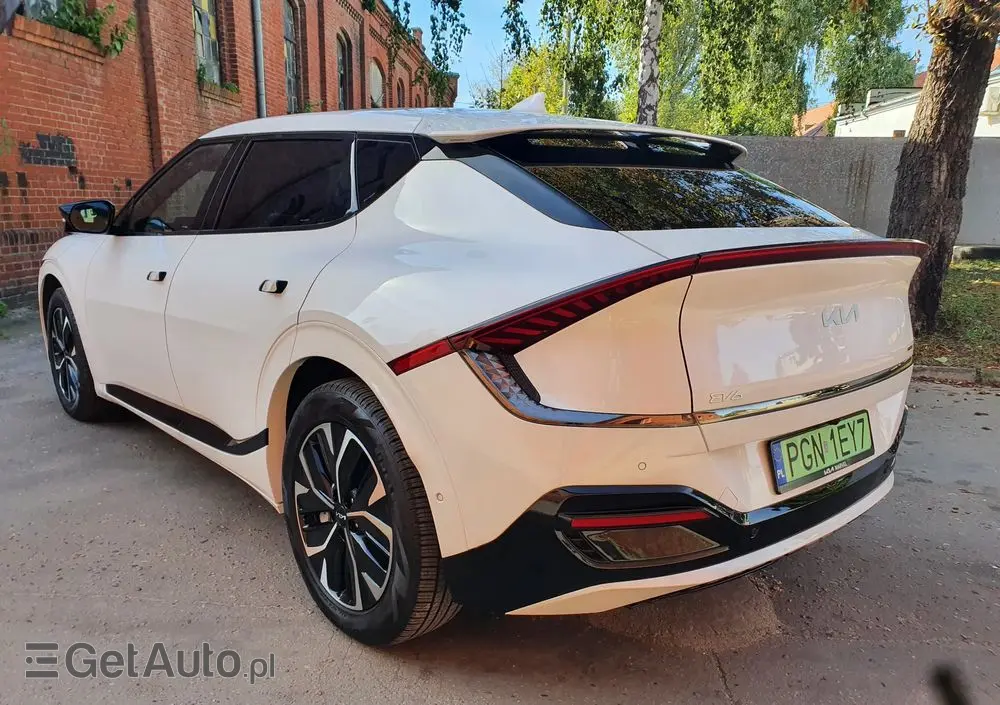 KIA EV6 77.4kWh GT-Line AWD