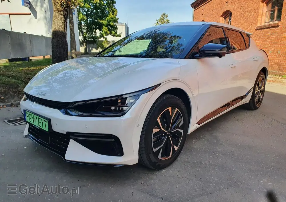 KIA EV6 77.4kWh GT-Line AWD
