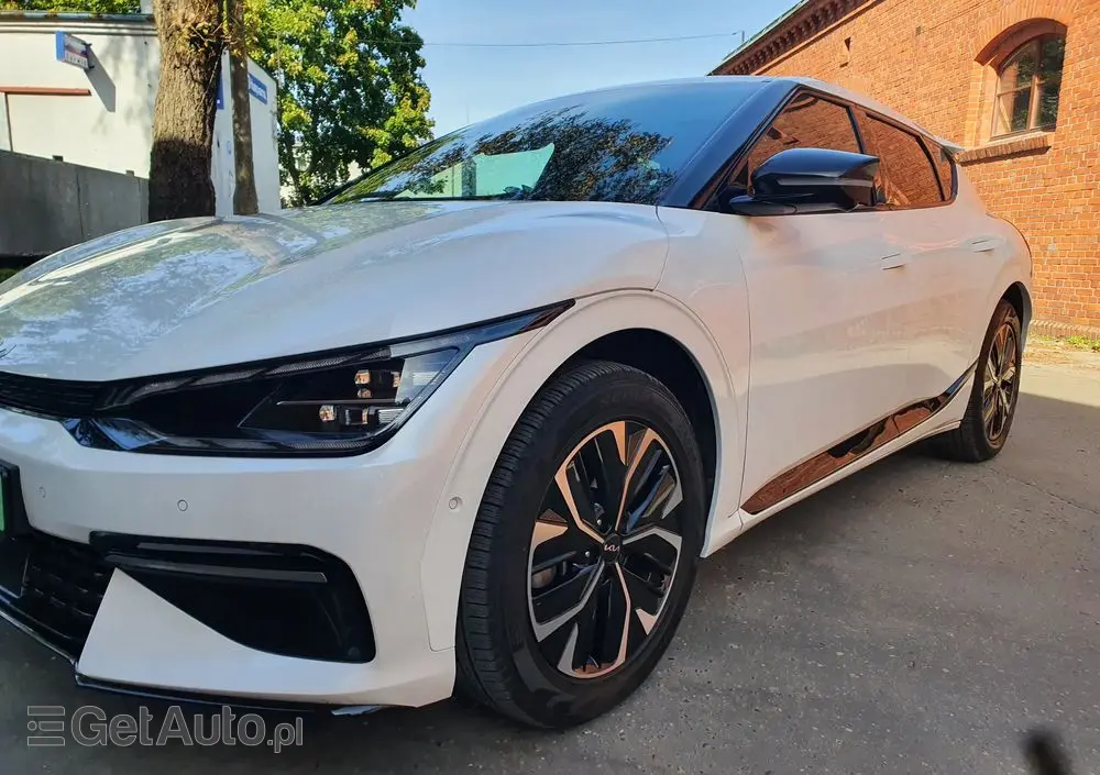 KIA EV6 77.4kWh GT-Line AWD