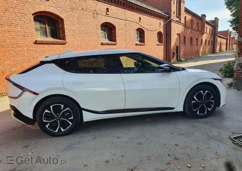 KIA EV6 77.4kWh GT-Line AWD