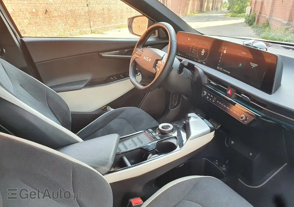 KIA EV6 77.4kWh GT-Line AWD