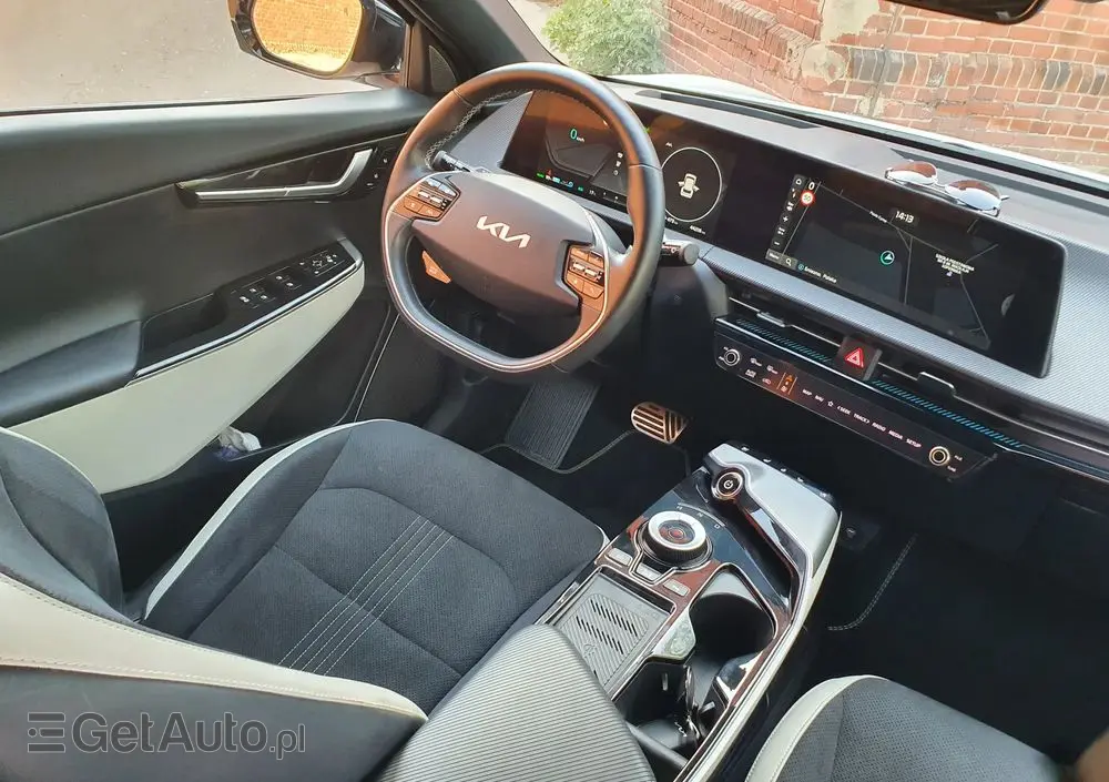 KIA EV6 77.4kWh GT-Line AWD