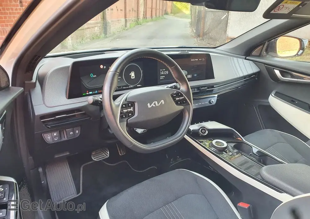 KIA EV6 77.4kWh GT-Line AWD